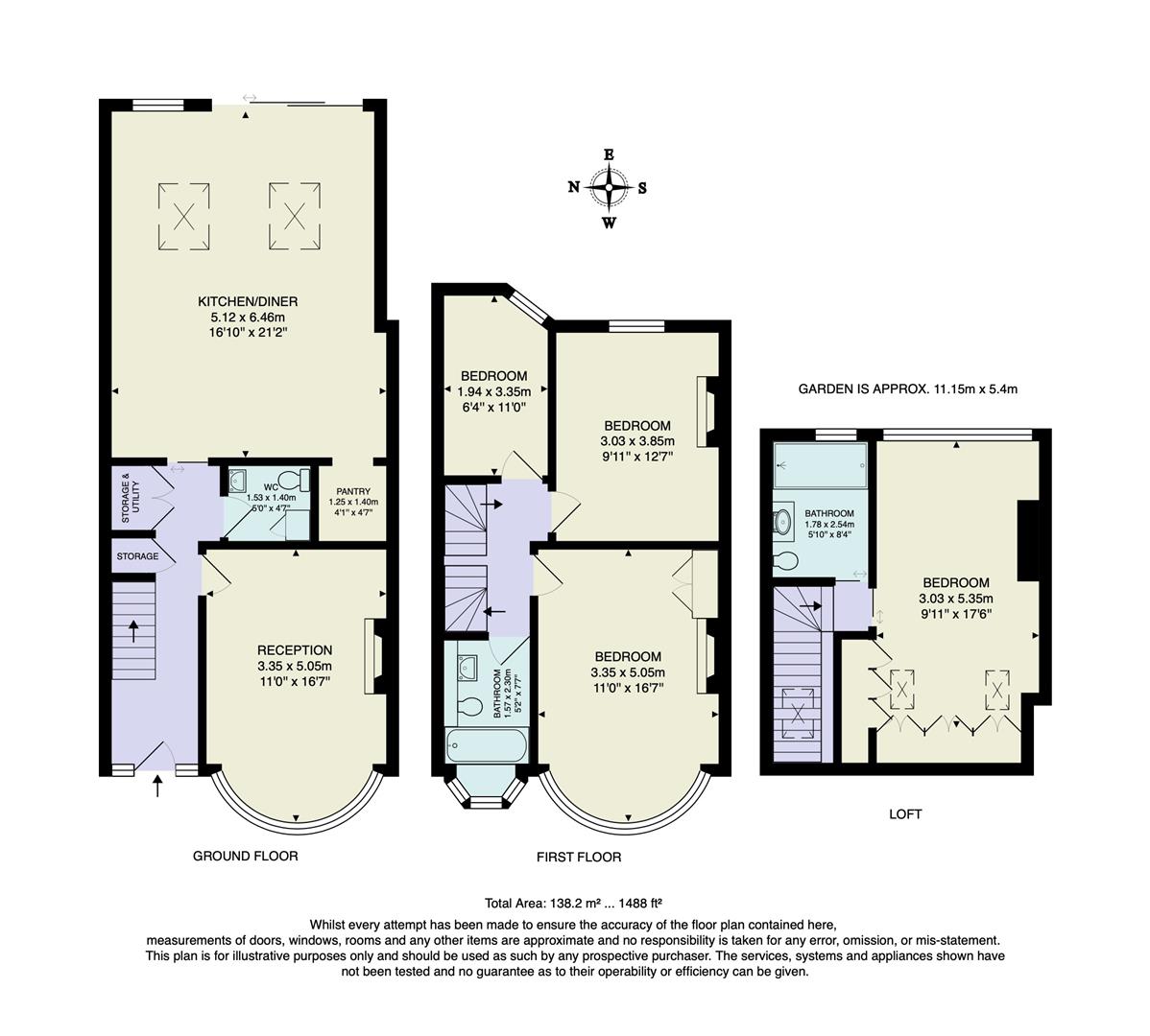 Floorplan
